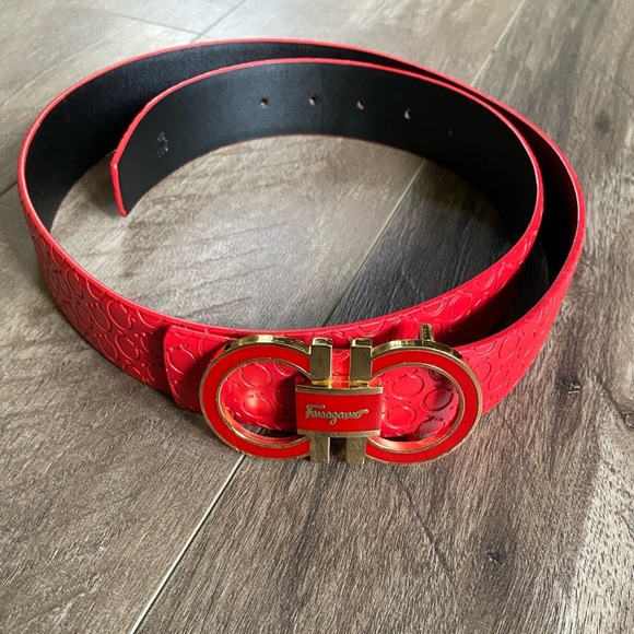 Salvatore Ferragamo Belt 